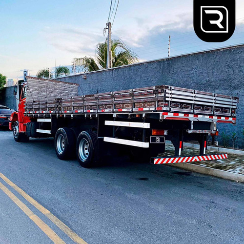 Imagem 4 de 15 de Mercedes-benz L- 1620