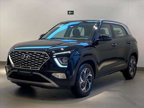 Hyundai Creta 1.0 T Gdi 12v Limited Flex Aut. 5p