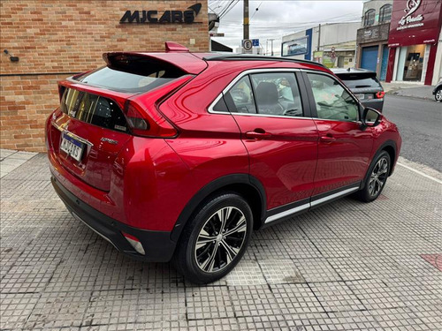 Mitsubishi Eclipse Cross 1.5 Mivec Turbo Gasolina Hpe-s S-awc Cvt