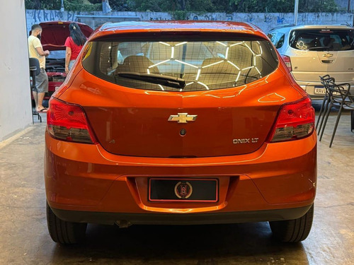Chevrolet Onix 1.4mt Lt