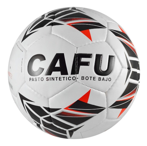 Balón Futbolito Nº4 Low Bounce Pasto Sintético Cafu Nuevo 