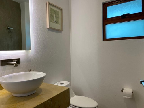 Imagen 27 de 27 de Señorial Casa En Venta En San Angel