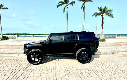 Hummer H3 Adventur 5 Cilindros