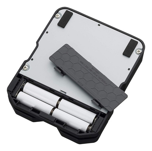 Pedal Pedalera De Efecto P Guitarra Zoom G1 Four Negro