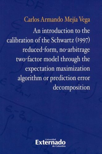 Libro An Introduction To The Calibration Of The Schwartz (1
