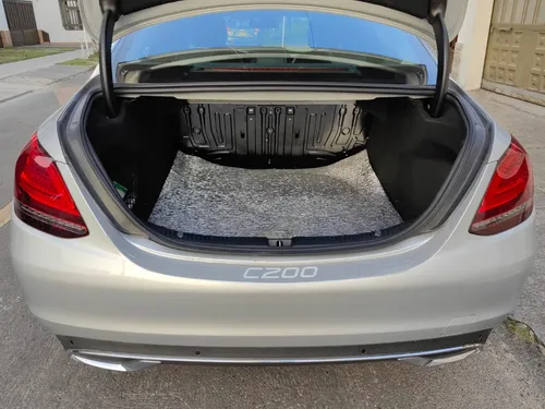 Mercedes-Benz Clase C 2.0 Cgi Exclusive