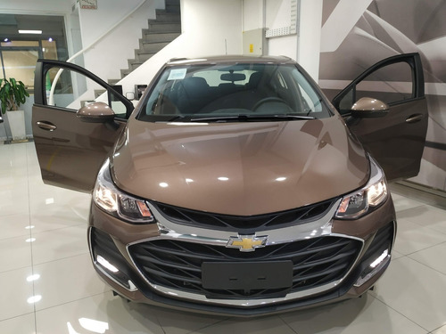 Cruze Lt 5 Puertas Linea 2021 Entrega Inmediata Fug1422