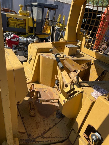 Imagen 5 de 5 de Topadora Caterpillar D6h