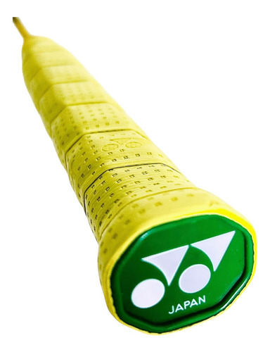 Raqueta De Badminton Yonex Nanoflare 1000z Lightning Yellow Color Amarillo