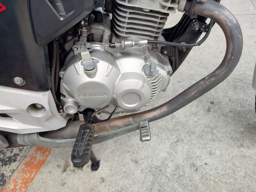 Imagem 20 de 20 de Honda Cg 160 Cargo