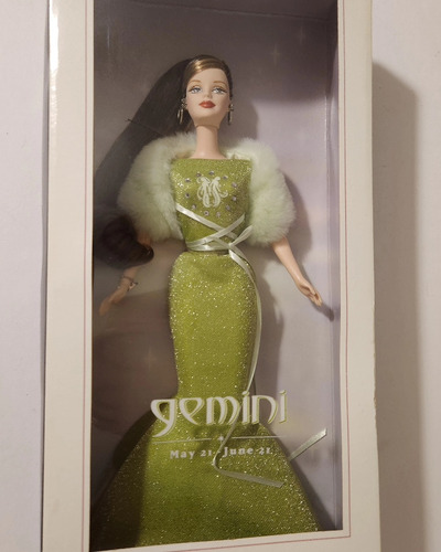 Zodiac Collection Barbie Gemini