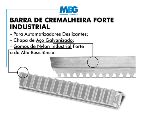 Kit Motor Ppa Dz Brutalle 3.0 Jet Flex 9m Sensor Esmagamento