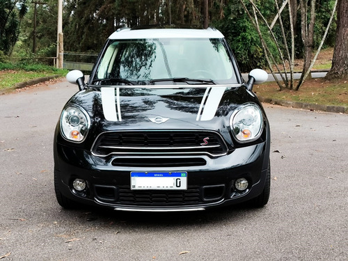Mini Countryman 1.6 S All4 Aut. 5p