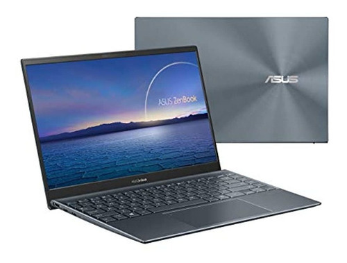 El Mas Asus Zenbook 14 Ips Fhd Nanoedge Bisel Pantal