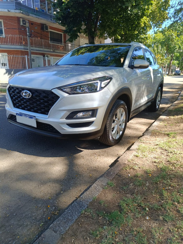 Hyundai Tucson 1.6t Gdi Sport At