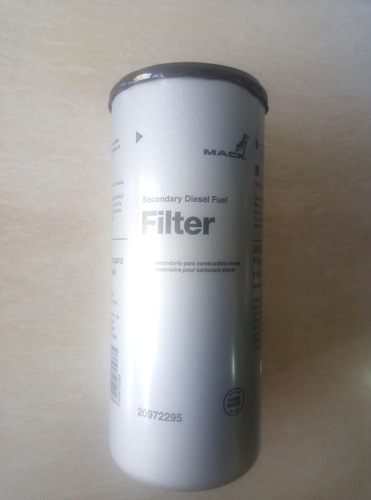 Filtro Gasoil O Combustible Secundario Mack Motor E7 Vmacii 