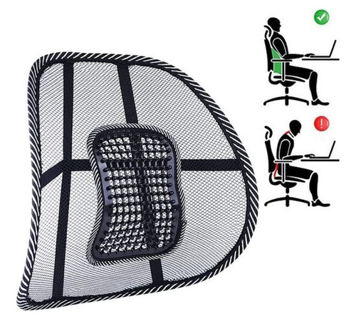 Respaldar Lumbar Para Carro O Silla