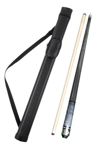 Palo De Billar Con Punta De 13mm, Palo De Billar De Gris