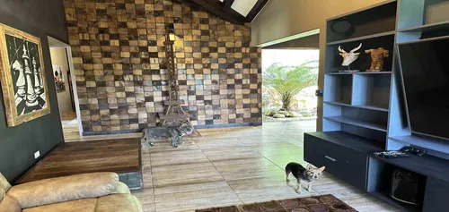 Casa Campestre Amoblada En Arriendo Sector Ojo De Agua (rionegro) (27078).