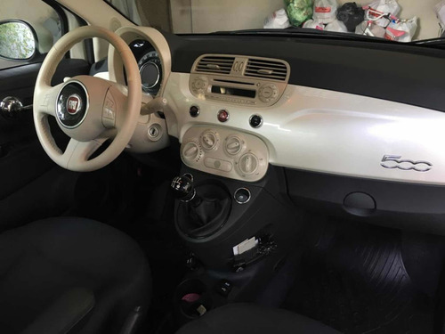Fiat 500c 2016 1.4 Mulitair Lounge 105cv