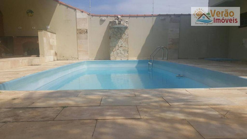 Imagem 18 de 30 de Sobrado Com 4 Dormitórios À Venda, 250 M² Por R$ 690.000,00 - Cibratel - Itanhaém/sp - So0085