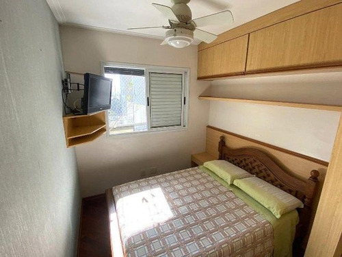 Cobertura Com 3 Dormitórios À Venda, 178 M² Por R$ 1.850.000,00 - Mooca - São Paulo/sp - Co0096