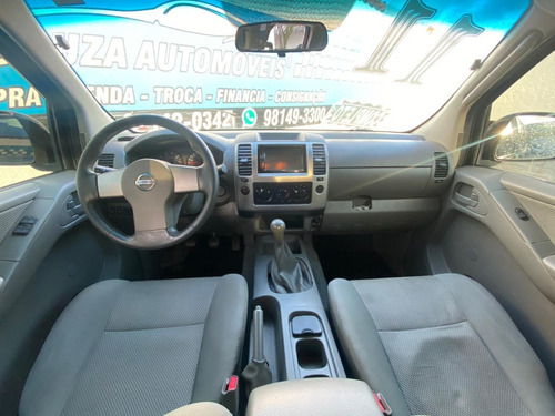 Nissan Frontier