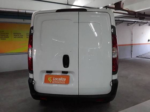 Imagem 2 de 9 de Fiat Fiorino 1.4 Mpi Furgão Hard Working 8v Flex 2p Manual