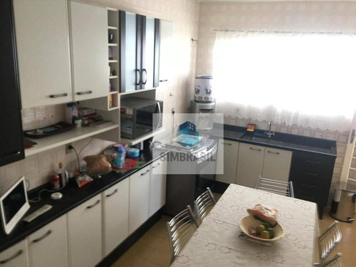 Imagem 7 de 20 de Casa Jardim Nova Europa - Ca0832