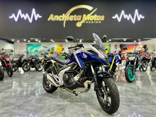 Honda Nc 750x Ano 2023