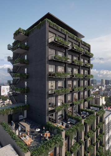 Departamento En Preventa, Gran Inversión En Col Juarez. Bucareli 25