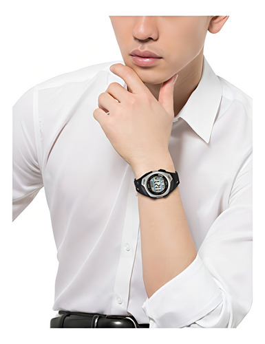 Reloj Deportivo Casio Str300c-1v - Negro