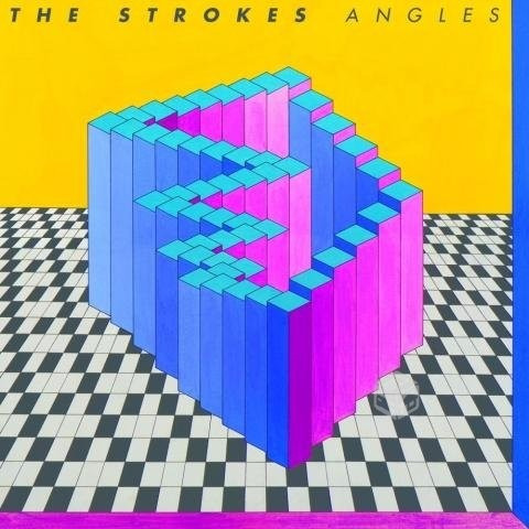 The Strokes - Angles Cd Importado U.s.a Disponible!