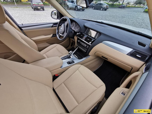 Bmw X3 Xdrive 30d