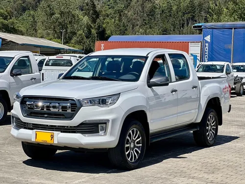 Foton Tunland G7 2.0 Full