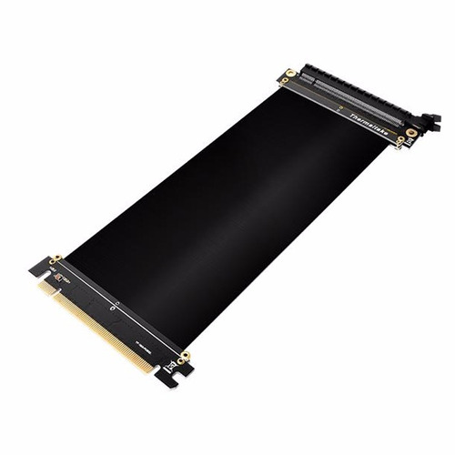 Cable Riser Thermaltake Pci-e X16 3.0 Gaming Black 200mm Pe