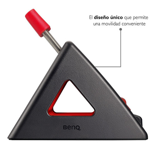 Imagen 4 de 5 de Benq Zowie Mouse Bungee Camade Gamer Para Esports