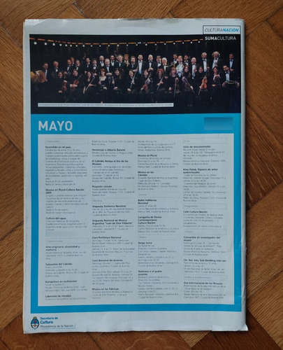 Revista De Cultura San Martín Entre La Historia Y El Mito (Usado)