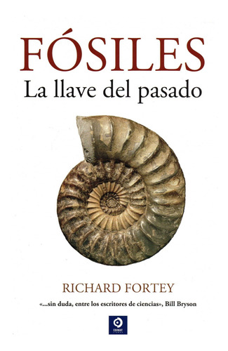 Fósiles Fortey, Richard Edimat