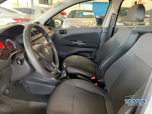 Imagem 11 de 15 de Volkswagen Voyage 1.6 Msi Totalflex 4p Manual