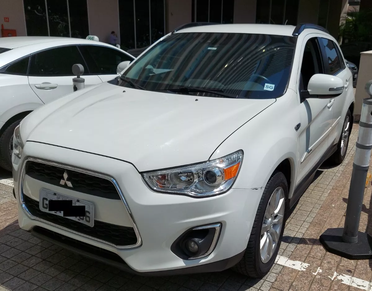 Mitsubishi ASX 2.0 4wd Cvt 5p