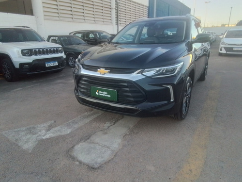 Chevrolet Tracker 1.2 TURBO FLEX PREMIER AUTOMÁTICO