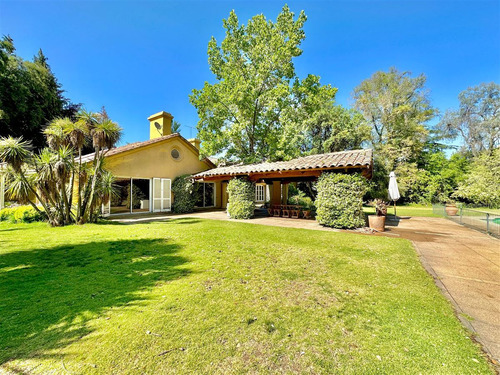 Sitio En Venta En Las Condes