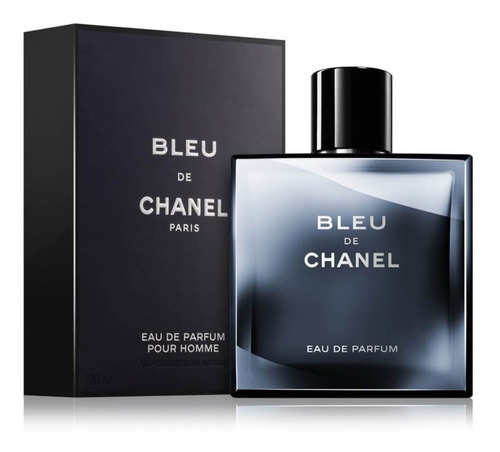 Bleu Chanel Eau De Parfum 100ml Caballero Original