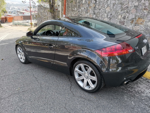 Imagen 5 de 8 de Audi Tt 2011 2.0 Coupe Tfsi S Tronic Dsg
