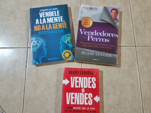 Vendes O Vendes + Vendedores Perros+ Véndele A La Mente