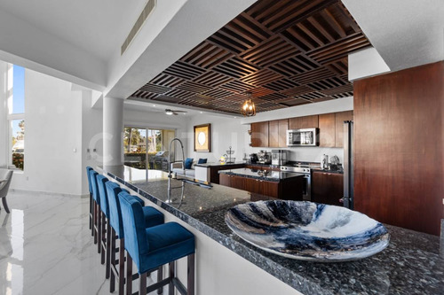 Casa En Venta En Grand Marina Villas, Nuevo Vallarta, Nayarit.