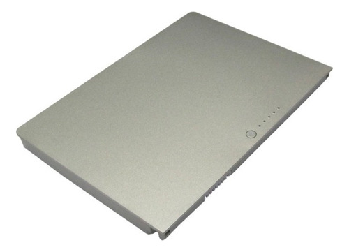 Acumulador para notebook Macbook Pro 17, número de peça: A1189, bateria Cameron, cor prata