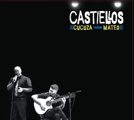 Mateo/castiellos - Cucuza (cd)