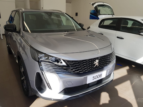 Peugeot 5008 Gt Pack Show